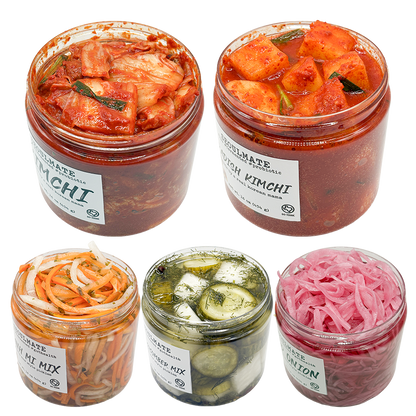 Fan Favorite Sampler Pack