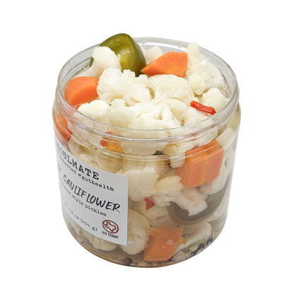 Spicy Cauliflower Pickle